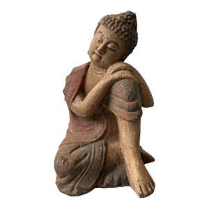 Antique Liao Dynasty Wooden Buddha Statue