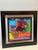 Design Plus Gallery presents a "Soaring Eagle" by Tim Yanke. Lithographic image viewed through a lenticular lens. Hand-...