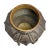 19th Century Japanese Trompe l'Oiel Copper Kazari Tsubo Vase For Sale - Image 4 of 6
