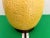 Oversize Lemon Lamp by Hanson & Shade, C1970 For Sale - Image 15 of 18