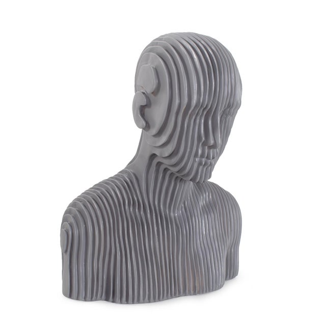 Abstract View Of The Human Body Sculpture For Sale - Image 9 of 11