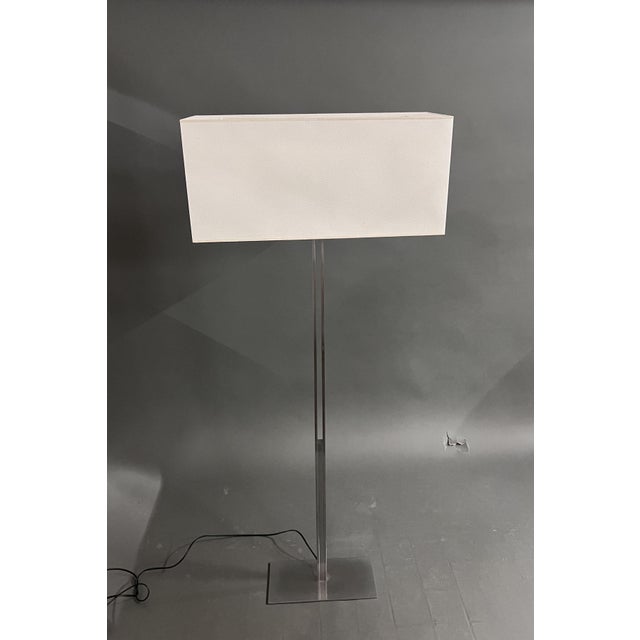 Canisse Floor Lamp by Christian Liaigre For Sale - Image 6 of 6