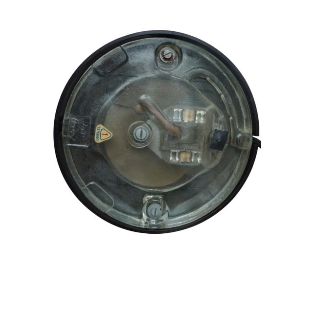 Bauhaus desk lamp model Type 03 4.0 by Leipziger Leuchtenbau, illustrated in the standard work "Bauhausleuchten?...