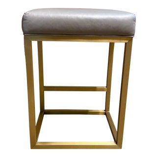 Restoration Hardware Jack Counter Stool For Sale