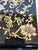 Wood Black & Gold Lacquer Handmade Artisan Decorative Box For Sale - Image 7 of 10