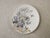 Ceramic French Flora and Fauna Terre de Fer Plates from Sarreguemines, 1890, Set of 7 For Sale - Image 7 of 13