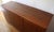 Mid Century Modern Teak Sideboard Console Credenza For Sale - Image 4 of 6