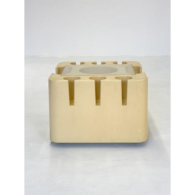 Bacco Bar Coffee Table by Sergio Mazza for Artemide, 1967 For Sale - Image 6 of 6