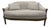 Mid 20th Century Traditional Upholstered Settee Loveseat For Sale