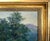 Mid 20th Century Kansas Farmland Plein Air Landscape, by Maude J. Mitchell (1875-1957) For Sale - Image 5 of 10