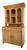 Gründerzeit Wood Kitchen Cupboard For Sale