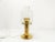 Scandinavian Brass and Glass B 102 Table Lamp by Hans-Agne Jakobsson for Hans-Agne Jakobsson AB Markaryd, 1960s For Sale - Image 10 of 10