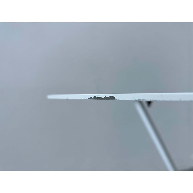 Tio Series Metal Outdoor Table by Chris Martin for Massproductions For Sale - Image 10 of 18