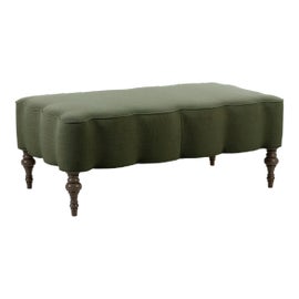 Example of The Chairish Collection Ottomans and Footstools