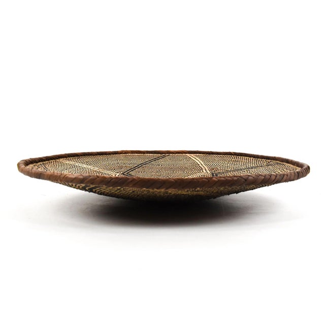 Tonga Binga baskets are traditional handcrafted baskets made by the Tonga women of Binga district in Zimbabwe. Crafted...