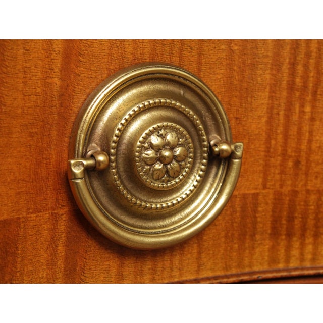 2000 - 2009 Hickory Chair Winterthur Country Estate Collection Maple Chest of Drawers For Sale - Image 5 of 13