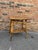 Early 19th Century 19th Century English Bamboo Side Table For Sale - Image 5 of 9