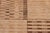 1990s Shabby Chic Gabbeh Beige/Tan Wool Rug - 6'0'' X 8'9'' For Sale - Image 5 of 10