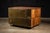 Traditional Vintage Ten Drawer Flat File With Hairpin Legs For Sale - Image 3 of 8