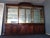 Auburn Antique Rosewood Display Case For Sale - Image 8 of 11