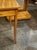 Biedermeier 19th C. Biedermeier Fruitwood Side Table For Sale - Image 3 of 7