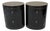 Baker Furniture Archetype Nightstands, Pair For Sale