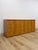 This handsome vintage Founders Furniture Company blonde 12-drawer dresser is a substantial and collectible mid-century...