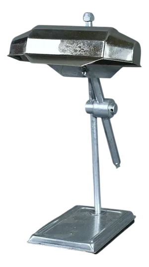 Vintage Art Deco Pirouett Desk Lamp, 1940