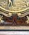 Antique Framed Embossed Colonial Philadelphia Village Scene Leather Panel For Sale - Image 12 of 14