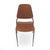 1960s Chair in Curved Plywood, 1960s For Sale - Image 5 of 13