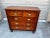 Traditional 19th Century American Federal Style Mahogany 5 Drawer Chest. For Sale - Image 3 of 8