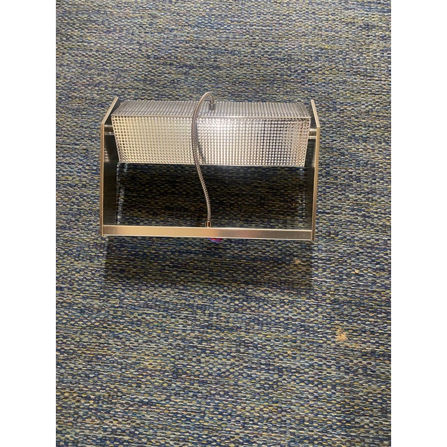 1970s Adjustable Wall Lamp by Sabine Charoy, 1970s For Sale - Image 5 of 9