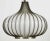 Mid-Century Modern Pair of 1960s Onion Lamps For Sale - Image 3 of 5