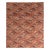 Rug & Kilim’s Distressed Ave Rug in Rust and Navy, 5x7 For Sale In New York - Image 6 of 6
