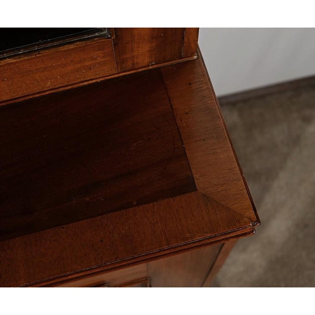 Georgian 2-Body Cupboard in Mahogany, England, Early 19th Century For Sale - Image 11 of 18