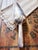 Silver Antique Hotel Silver Ice Scoop For Sale - Image 8 of 9