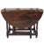 Late 19th Century Late 19th Century English Oak Gateleg Table For Sale - Image 5 of 8