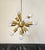Mid-Century Space Age Sputnik Chandelier, 1970s For Sale - Image 6 of 16