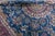 Hand-Knotted Kerman Rug with Medallion Design For Sale - Image 10 of 13