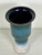 Enamelled Copper Vase from Studio Del Campo, 1990s For Sale - Image 4 of 10