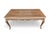 Provenzale Style Hand-Carved Walnut Coffee Table For Sale - Image 6 of 9