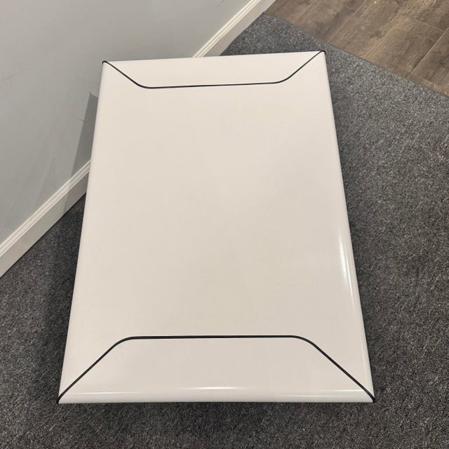 Roger Rougier Roger Rougier Style Low Table For Sale - Image 4 of 5