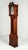 Mahogany Grandfather Clock, Scottland, 1820s For Sale - Image 13 of 17