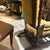 Vintage Faux Fur Barley Twist Rocking Chair For Sale - Image 11 of 12