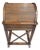 Pierre Deux Roll Top Bar For Sale
