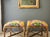 Pair of McGuire Style Chinoiserie Bamboo Stools or Ottomans With Tufted Cushions. For Sale - Image 16 of 18