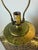 1970's Vintage Chapman Hollywood Regency Asian Style Brass Basketweave Table Lamps – A Pair For Sale In Miami - Image 6 of 12