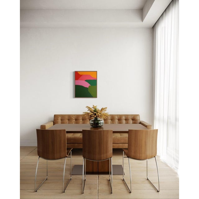 Bodasca, Fields at Twilight, 2026, Canvas For Sale - Image 8 of 17