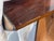 Vintage Sculptural Modern Burl Wood Coffee Table, in the Style of Milo Baughman For Sale - Image 9 of 10