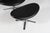Poul Volther Set of Corona Lounge Chair and Ottoman attributed to Poul M. Volther For Sale - Image 4 of 15